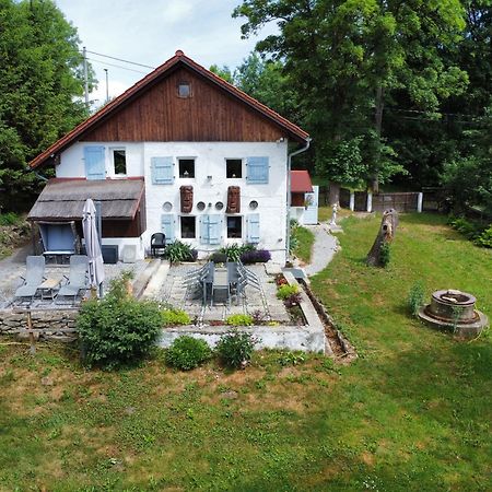 Bonaluti Villa Mirsk ภายนอก รูปภาพ