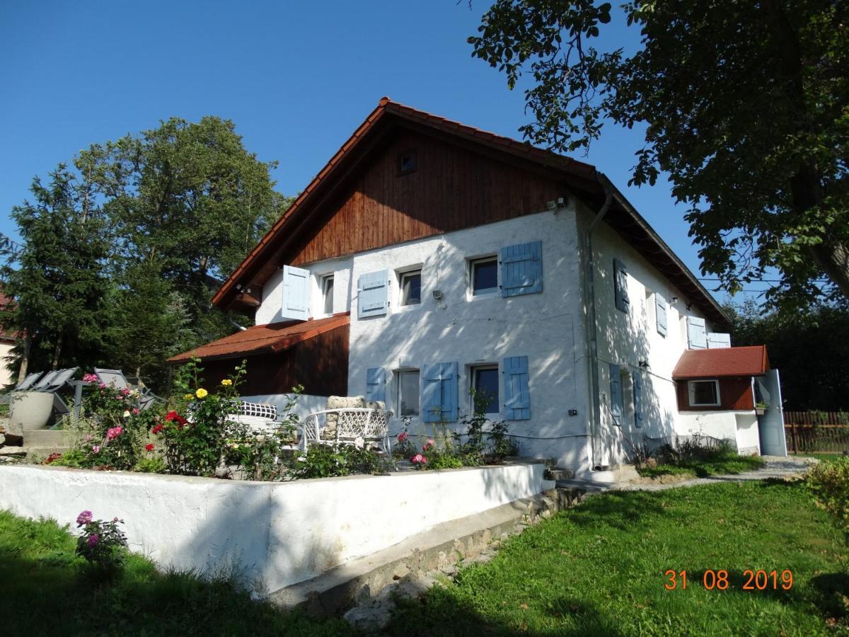 Bonaluti Villa Mirsk ภายนอก รูปภาพ