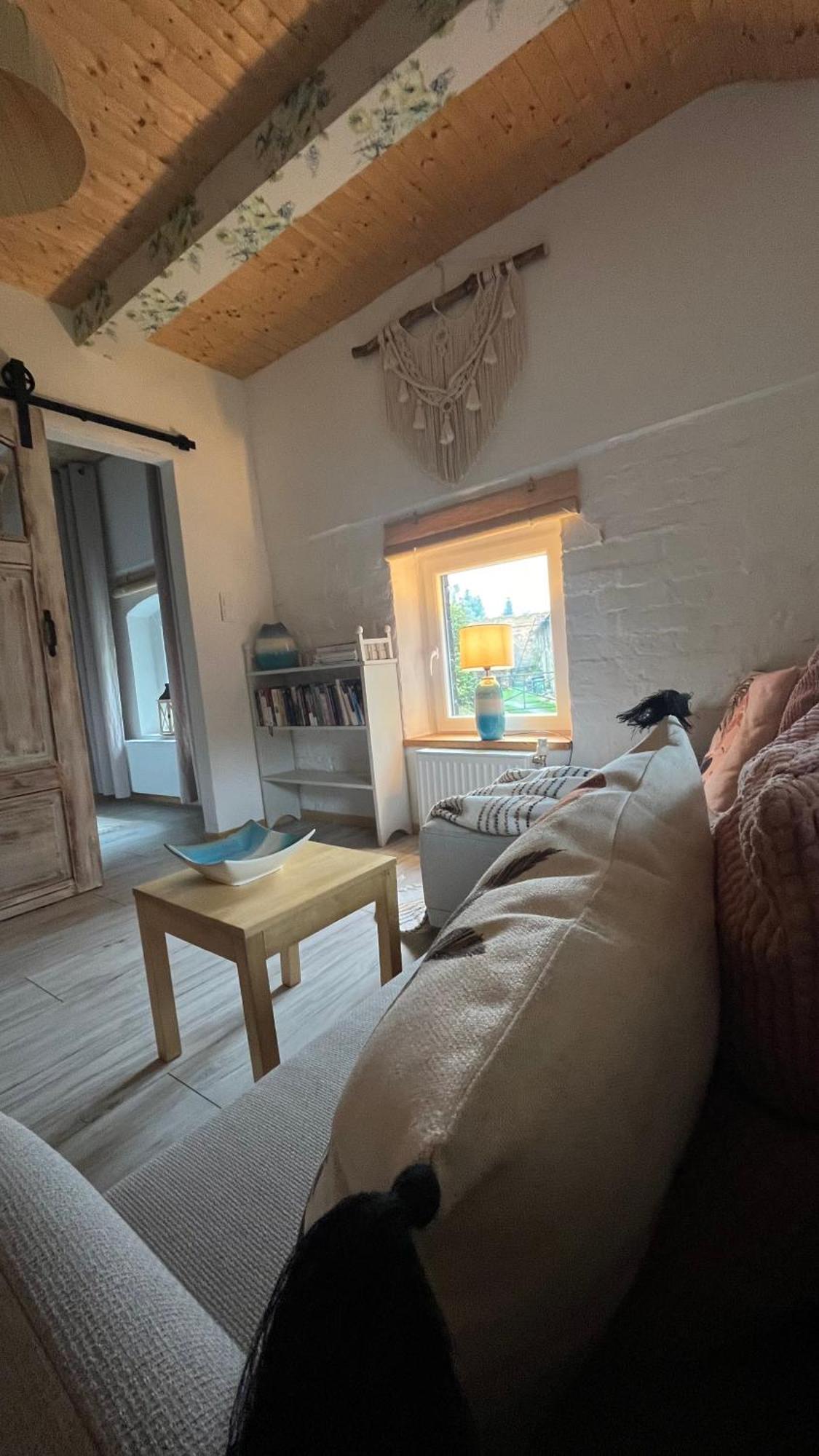 Bonaluti Villa Mirsk ภายนอก รูปภาพ