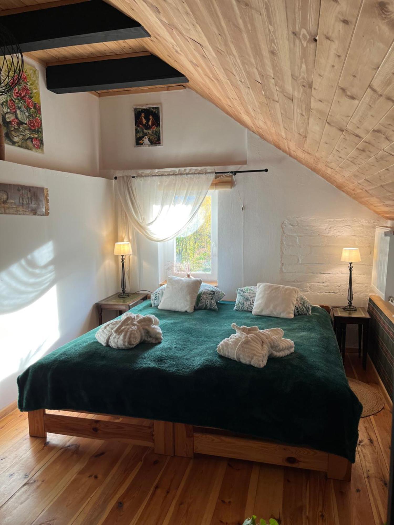 Bonaluti Villa Mirsk ภายนอก รูปภาพ