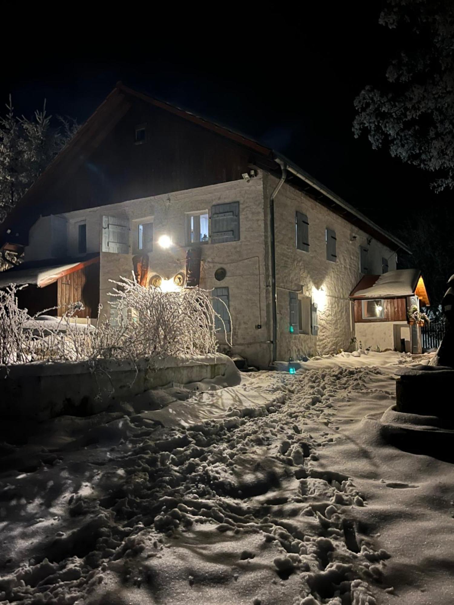 Bonaluti Villa Mirsk ภายนอก รูปภาพ
