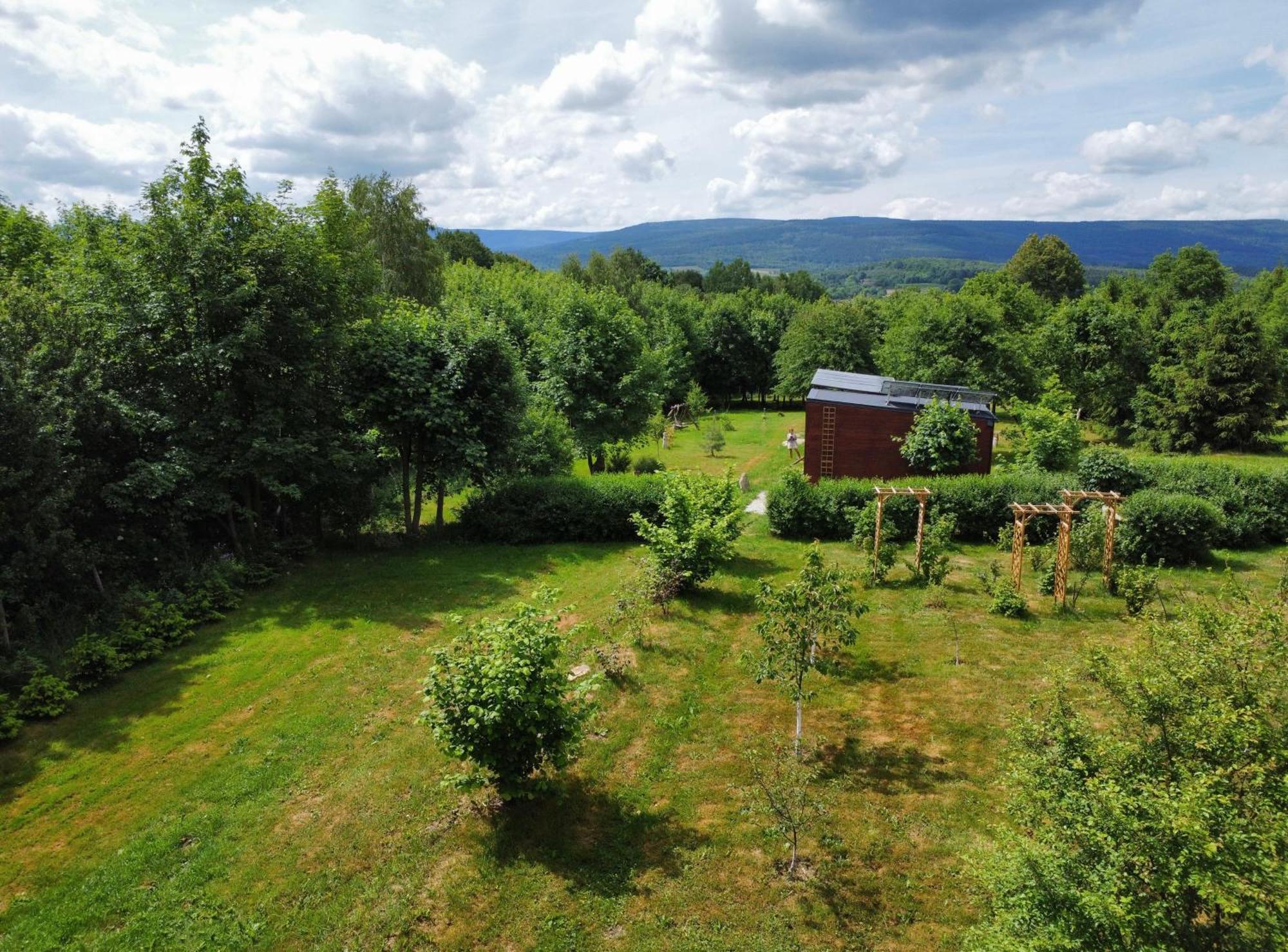 Bonaluti Villa Mirsk ภายนอก รูปภาพ