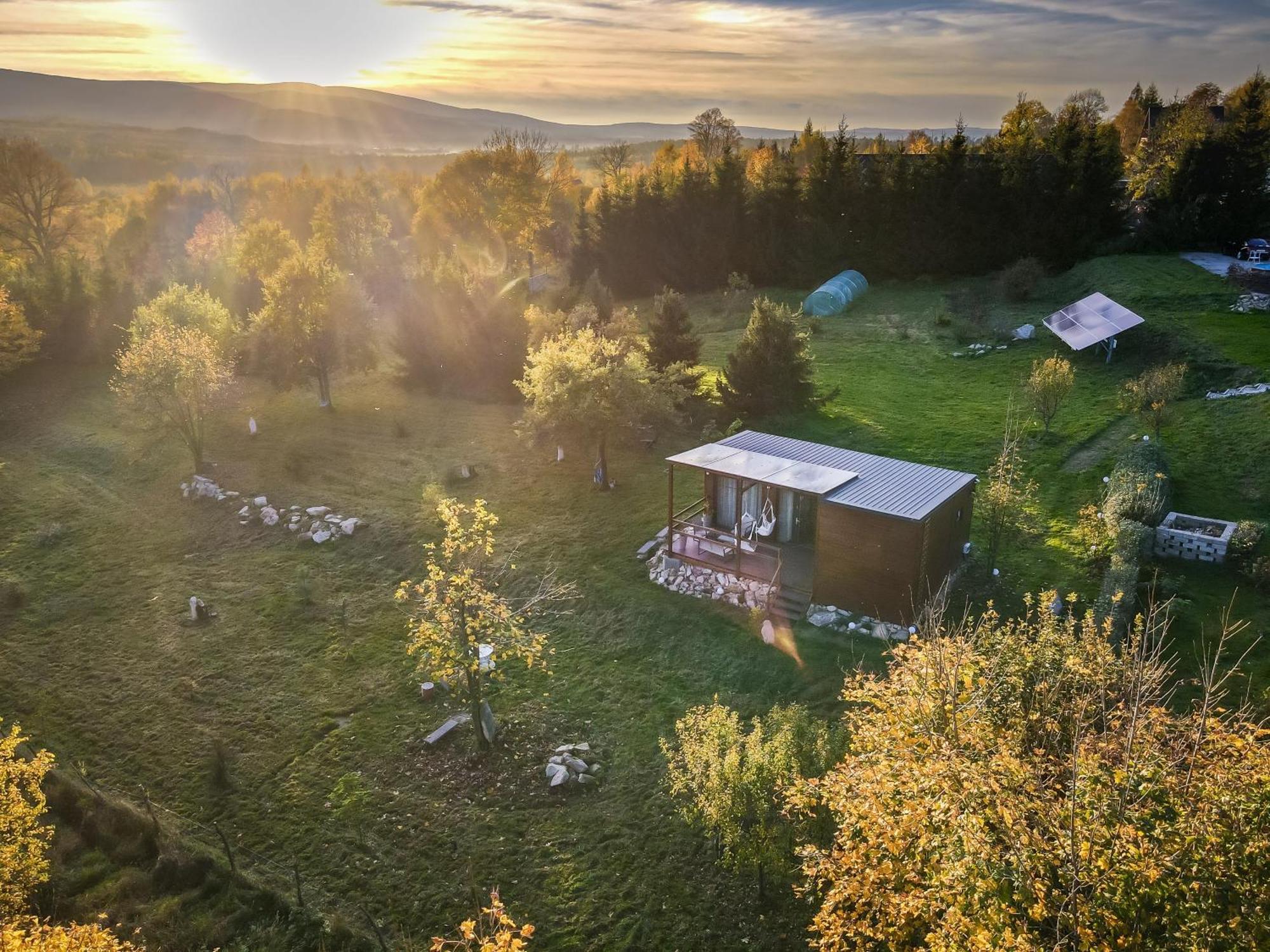 Bonaluti Villa Mirsk ภายนอก รูปภาพ