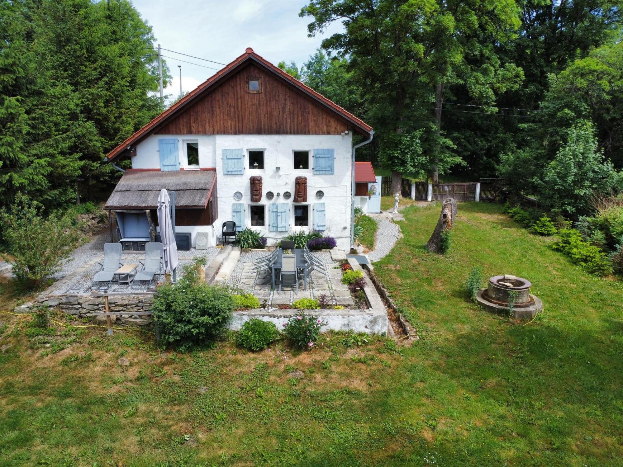 Bonaluti Villa Mirsk ภายนอก รูปภาพ